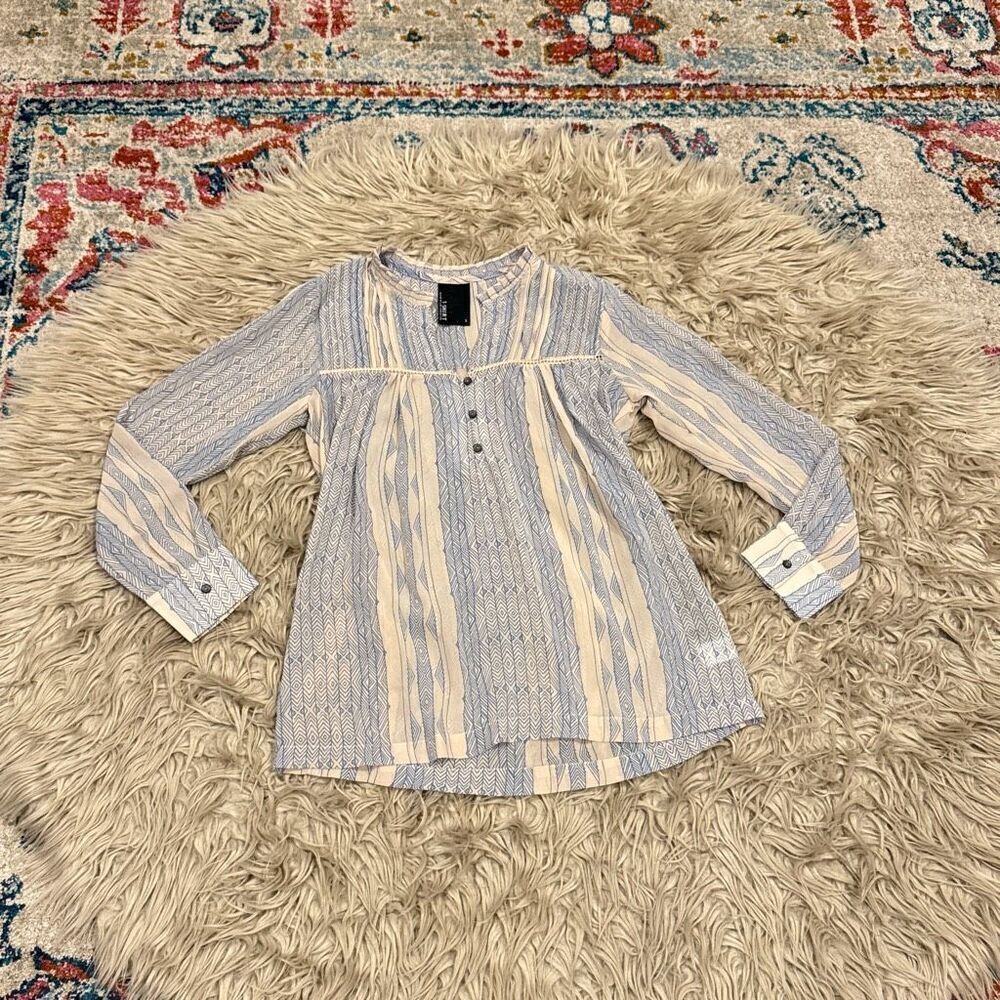 Anthropologie Dolan Blouse size small